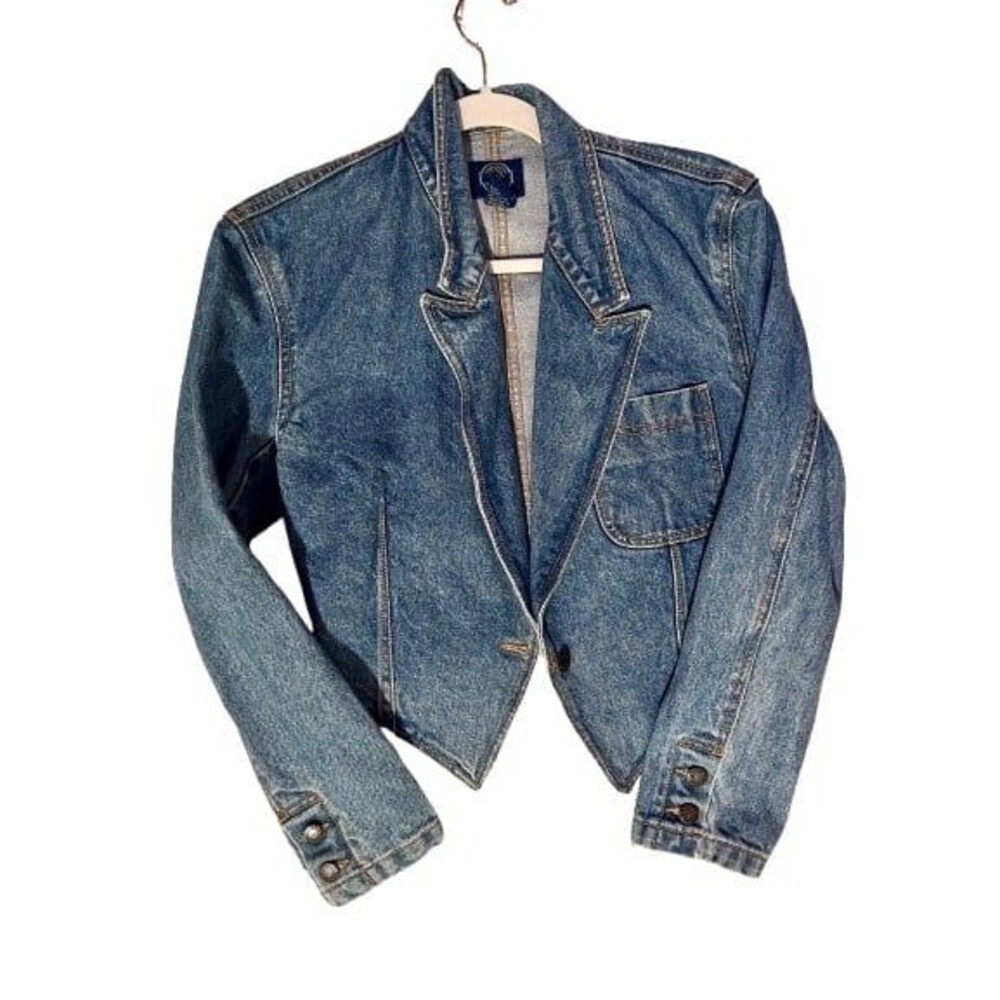 Denim Blazer vintage GAP